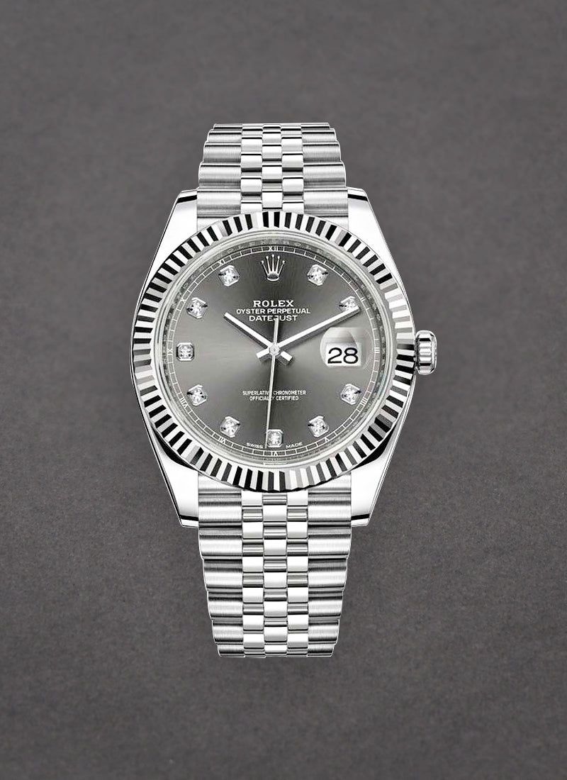 Rolex Datejust 126334-0006