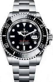 Rolex Sea-Dweller Steel 43mm - 126600