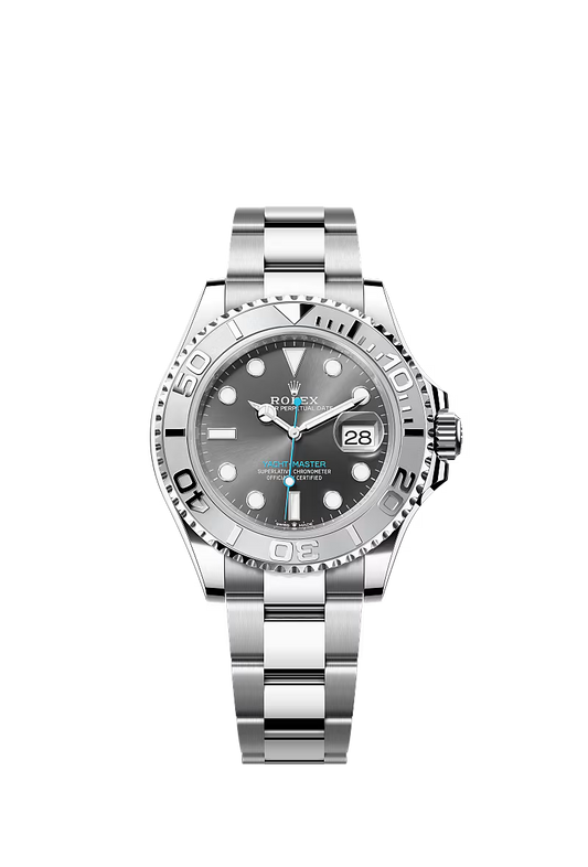 Rolex Yacht-Master Dark Rhodium Dial 40mm 126622