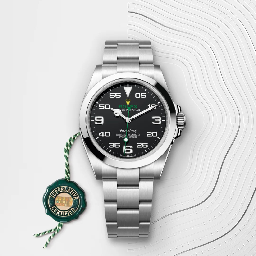 Rolex Air-King 40mm - 116900